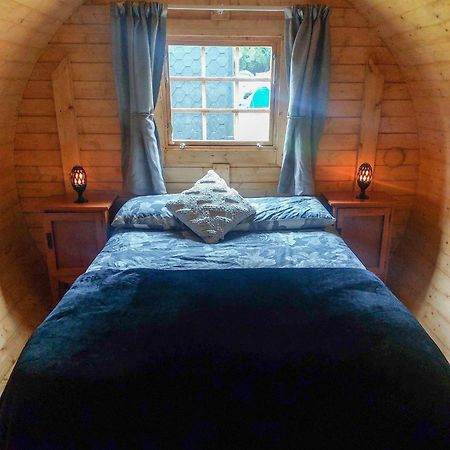 Ashley Gorge Holiday Park Oxford Buitenkant foto